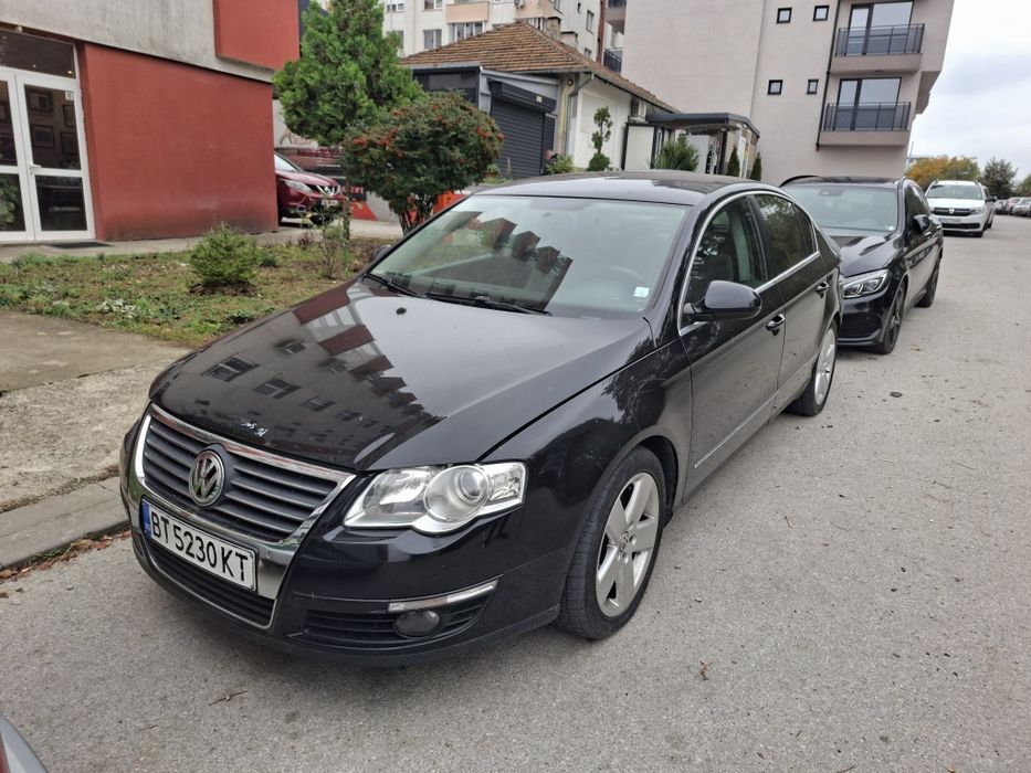 Passat B6 цял за части