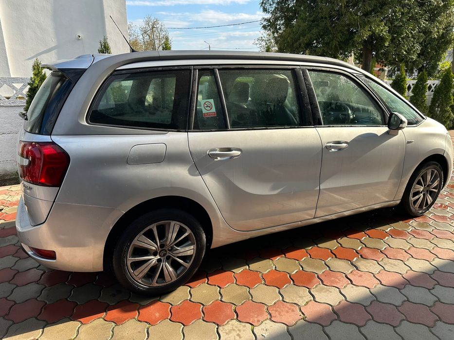 Dezmembrez Citroen C4 Grand Picasso 2016