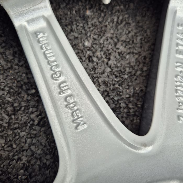 Jante Mercedes C class R 17 5x112 Stare impecabilă