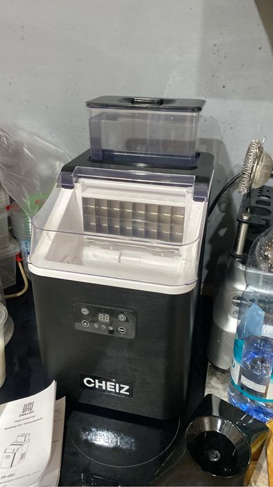 Ледогенератор новый