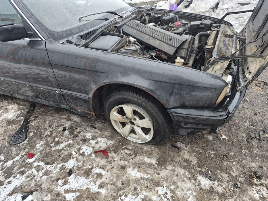 Бмв е34 по запчастям