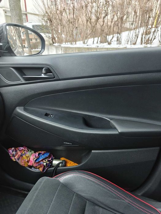 Hyundai Tucson Luxury N-Line 4x4, benzină, automat, panoramic, 2020