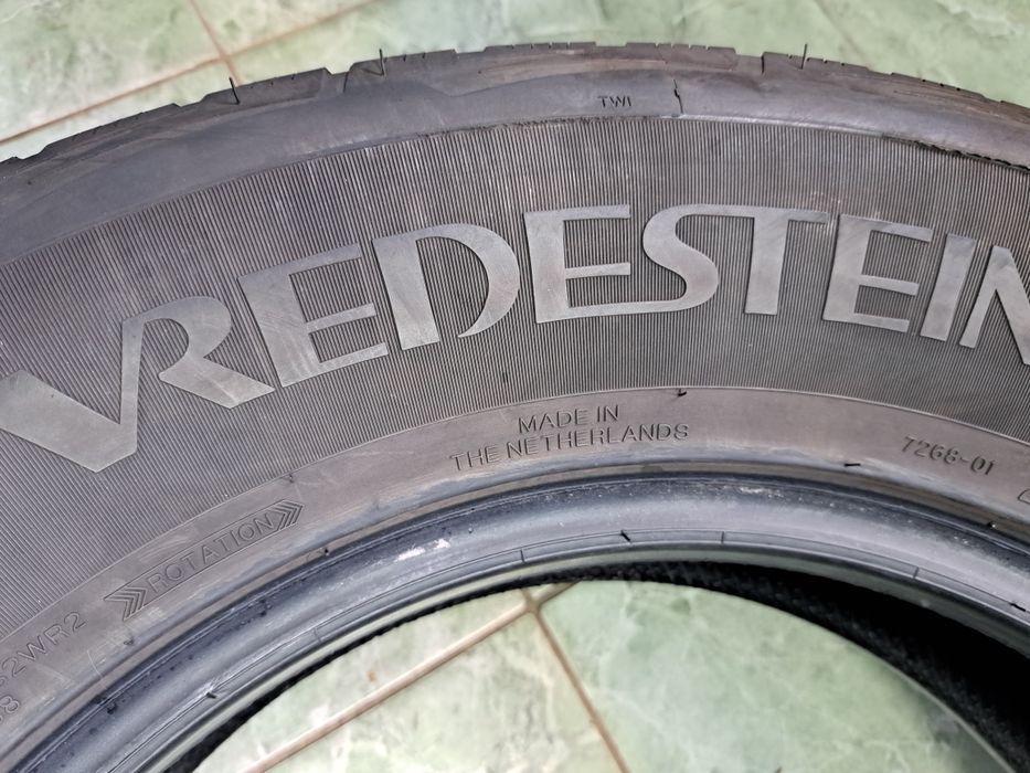 4 anvelope 235/60 R16 Vredestein