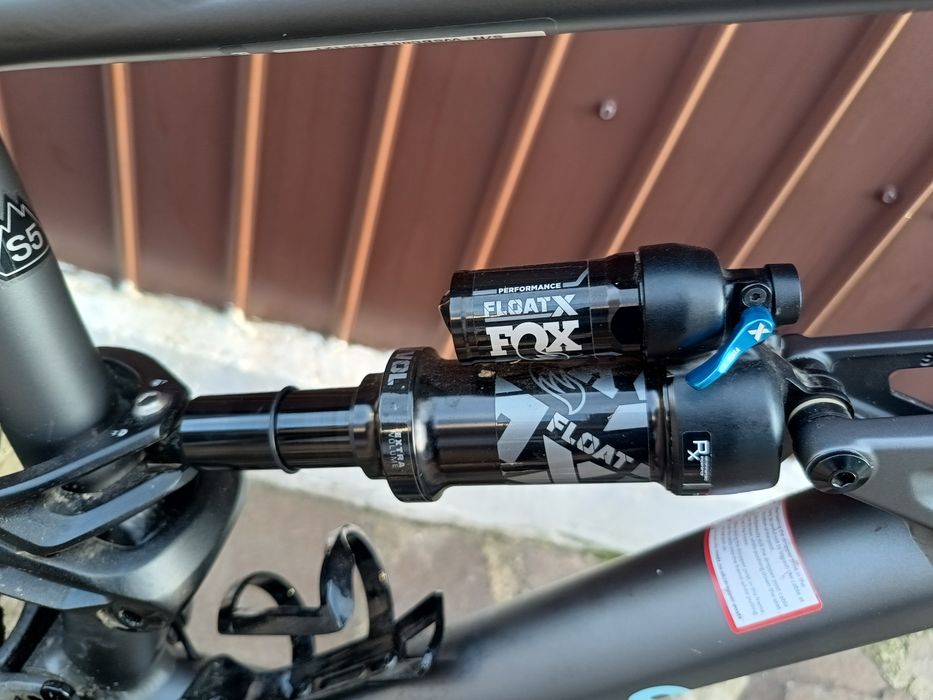 Specialized Status 29/27.5 mullet