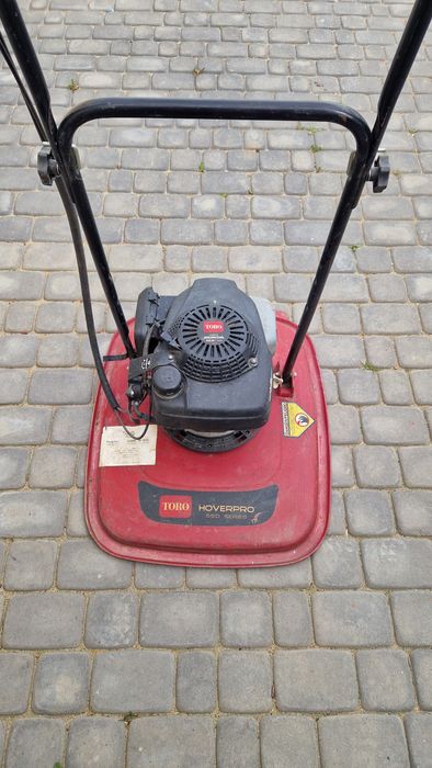 Masina tuns iarba Toro HoverPro