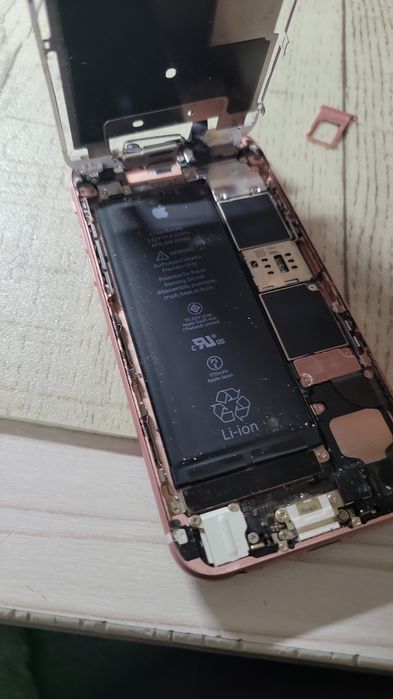 Айфон s6 на запчасти