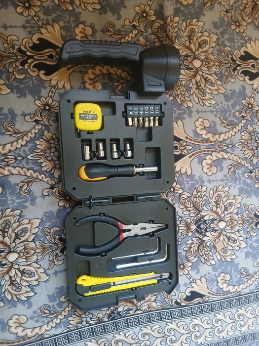 Фонарь много фунсияли