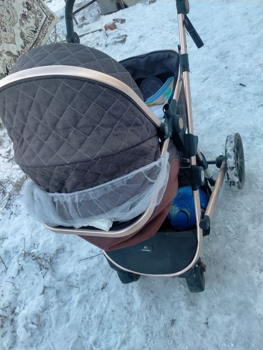 Коляска детская коляска