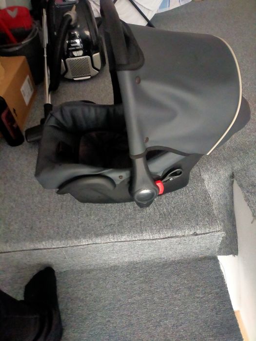 Cărucior 3 în 1 krausman