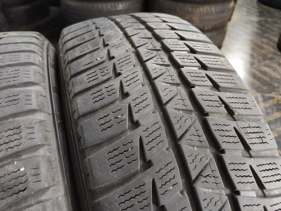 2бр Зимни гуми 185 55 16 - Falken -