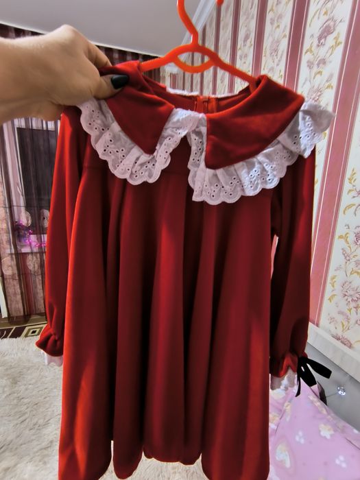 Нарядные платья для девочек