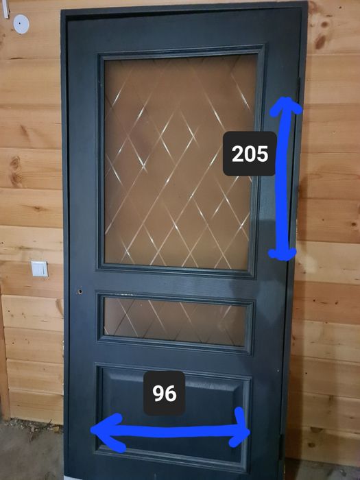 Продам качественные дверь с