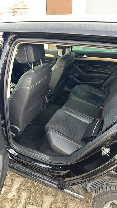 Volkswagen Passat B8