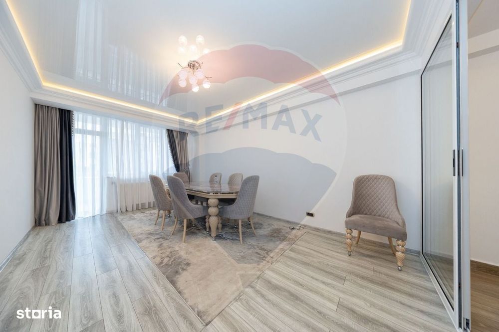Apartament cu 3 camere de lux în Brașov, Complex Isaran