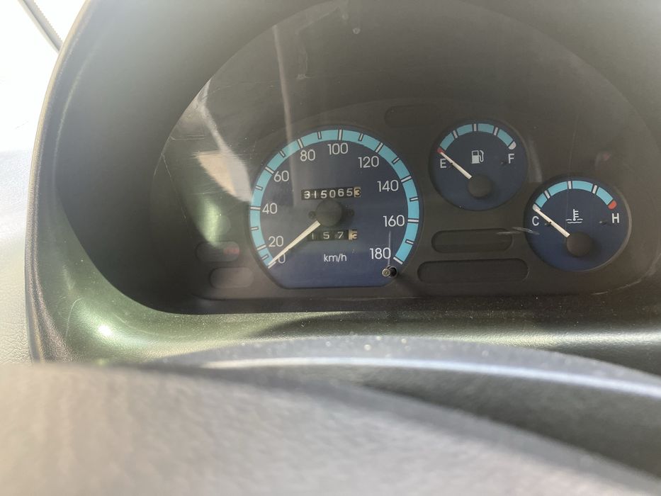 Matiz Матиз 2009 oq ок