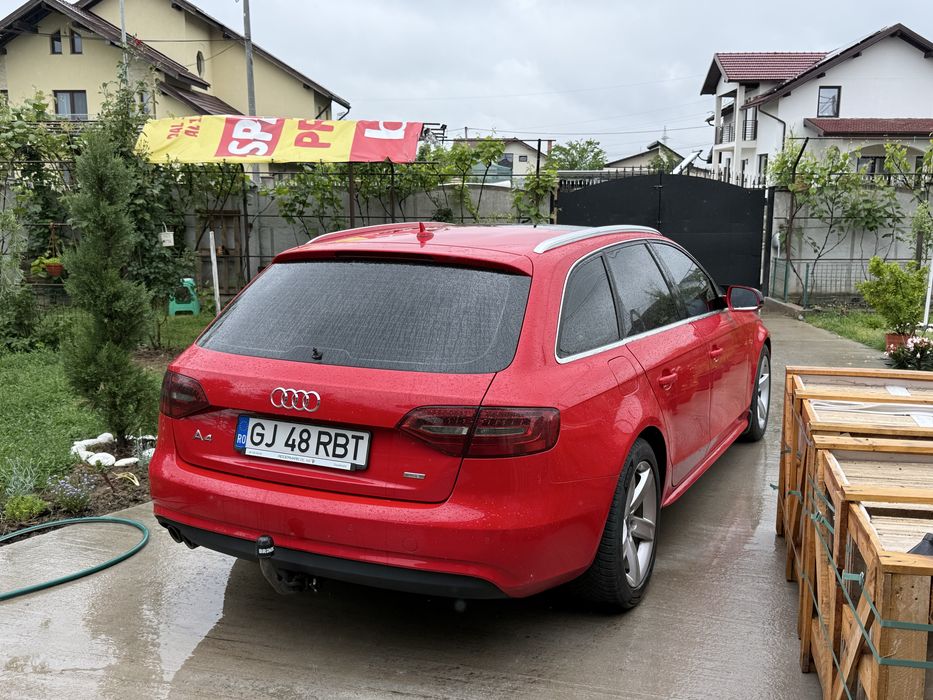 Audi a4 b8.5 avant