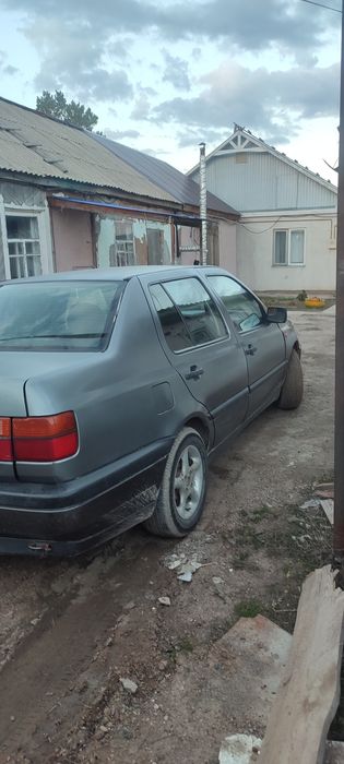 Фольксваген Венто