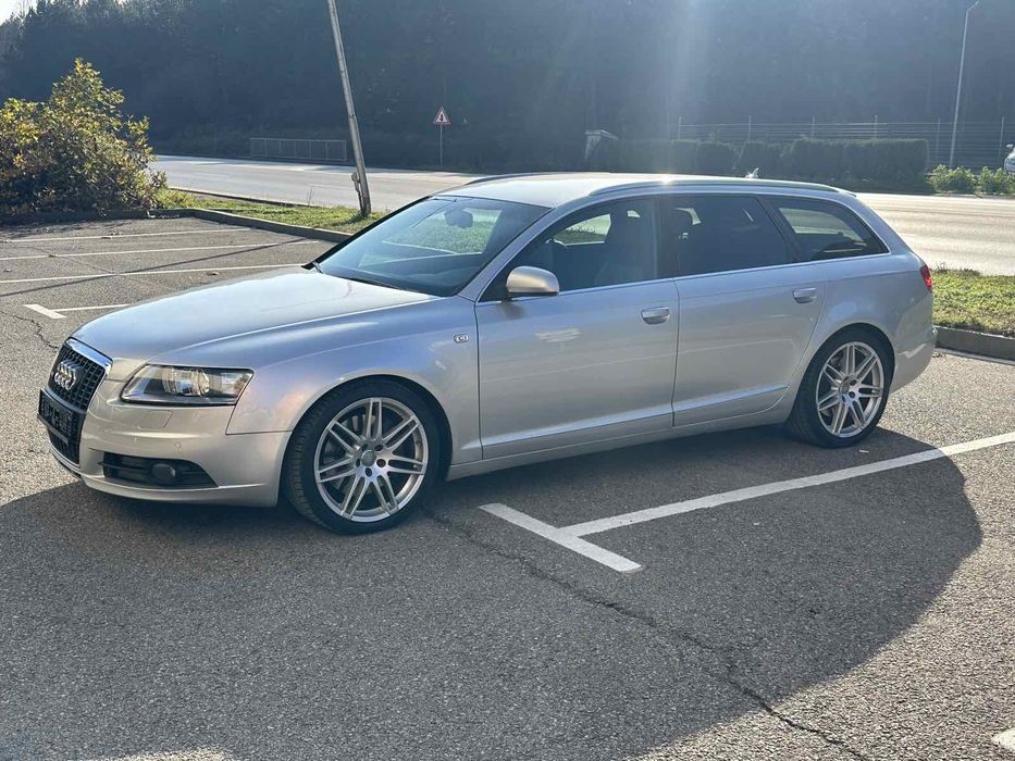 Продавам Ауди А6