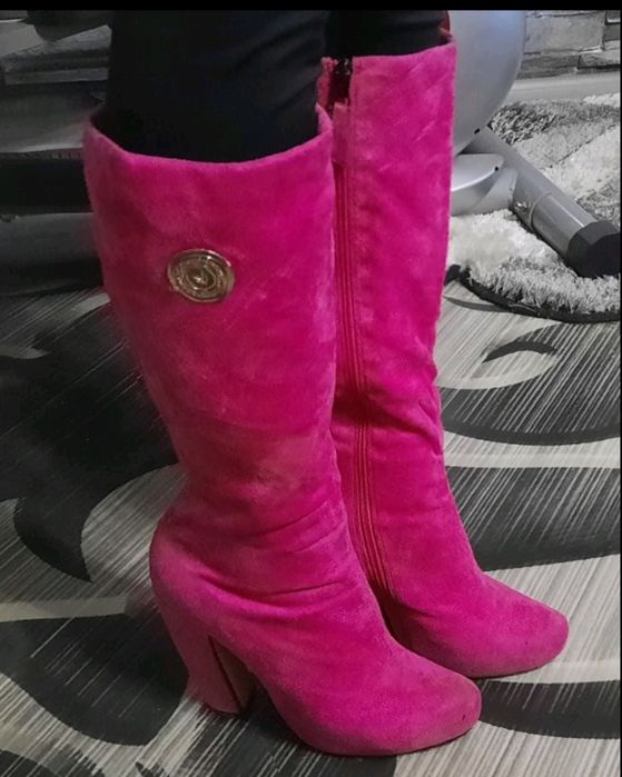 Дамски ботуши 39 номер