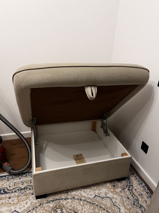 Диван пуфик для вашего дома