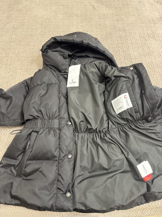 Продам пуховик classna