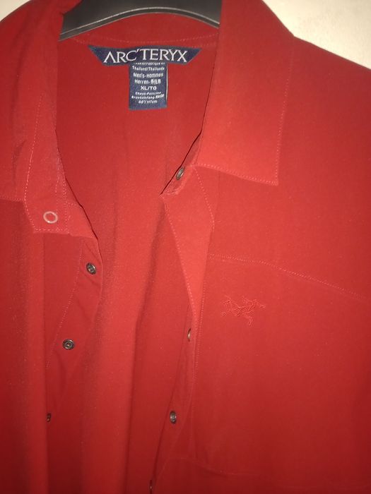 Arcteryx  мъжка риза