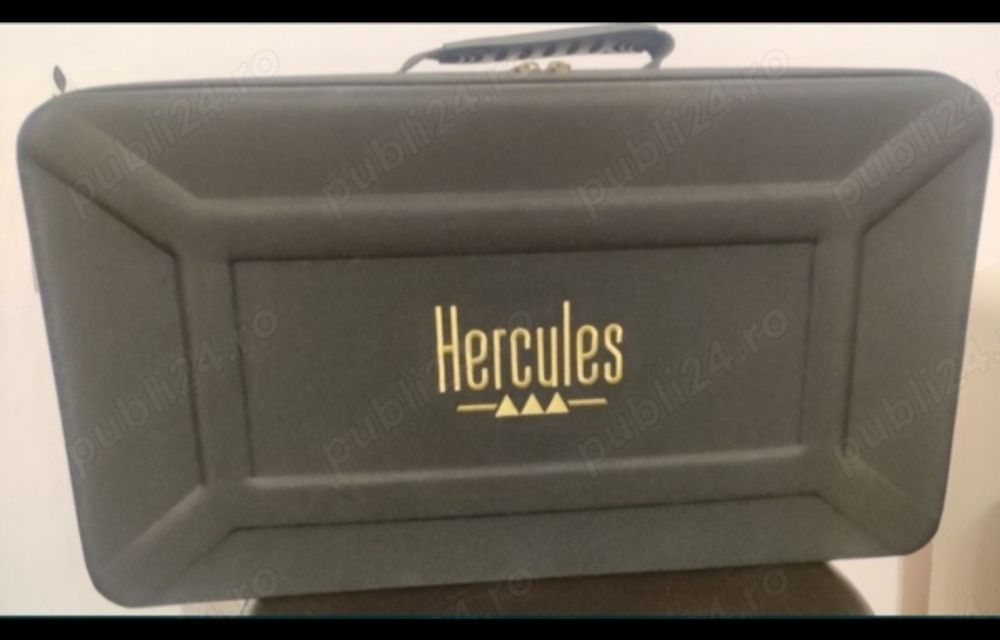 Consola DJ Hercules Inpulse 500 Gold Limited Edition