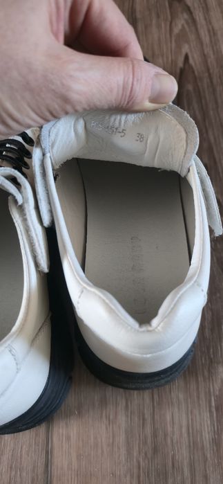 Кроссовки+лофер для девочек