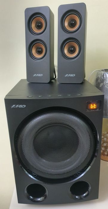 Мультимедийная акустика F&D F770X
