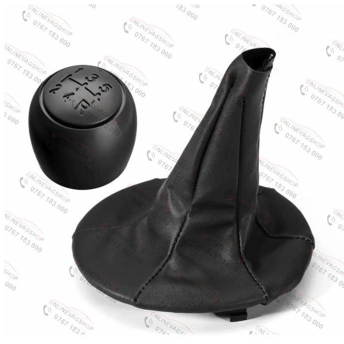 Nuca + manson schimbator Fiat Panda 5 viteze