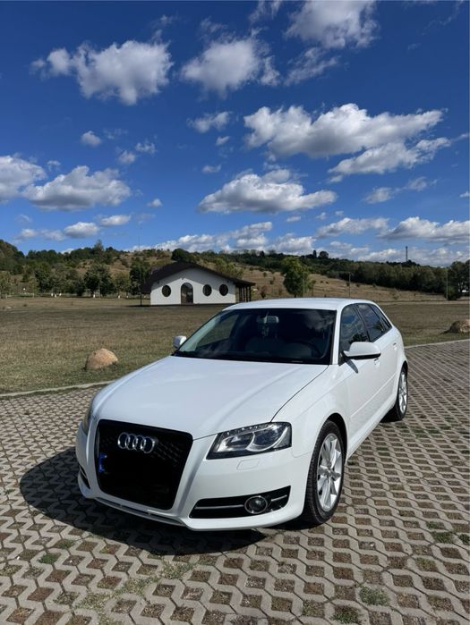 Audi A3 Sportback 2.0 Tdi /Xenon/Led/Piele/Alcantara