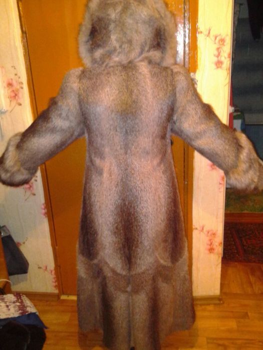 Шуба натриевая 48 размер