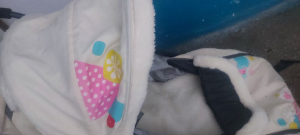 Санки детские зимние