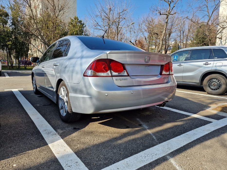 honda civic hibrid