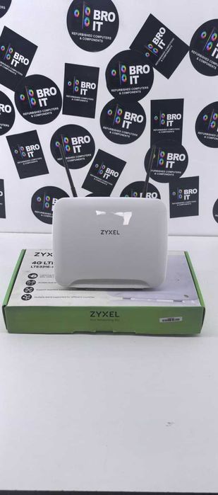 Router Wireless Zyxel 4GB