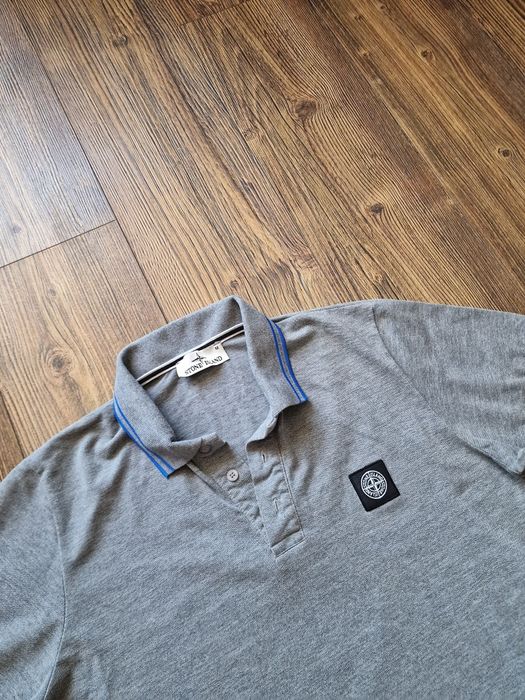 Страхотна мъжка тениска STONE ISLAND S/M,
без забележки като нова, раз
