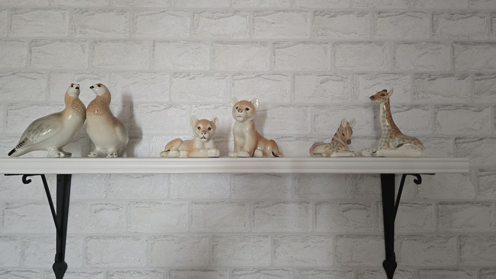 Продам фарфоровые статуэтки ЛФЗ