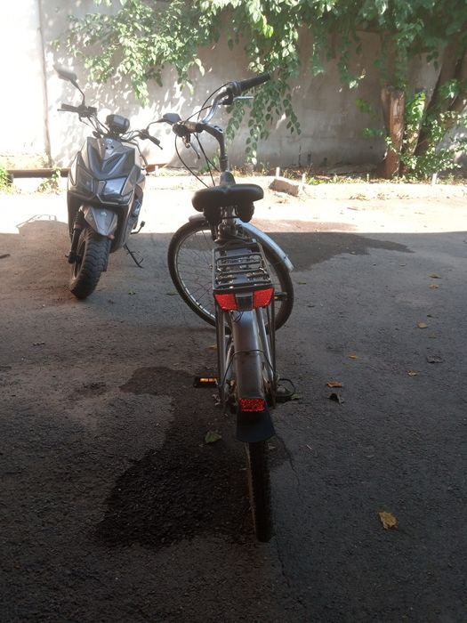 Продам велосипед