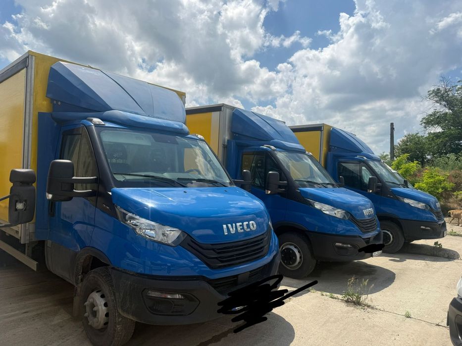 Iveco IS70CI2BA Iveco Daily IS70C12BA /IS35C12AA ,prelata,2024