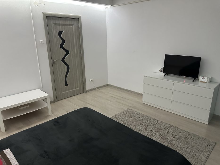 Garsoniera regim hotelier