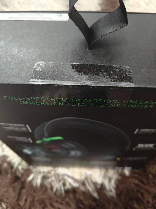 Razer Kraken V4 Wireless