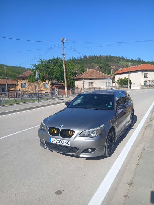 BMW 530D Touring