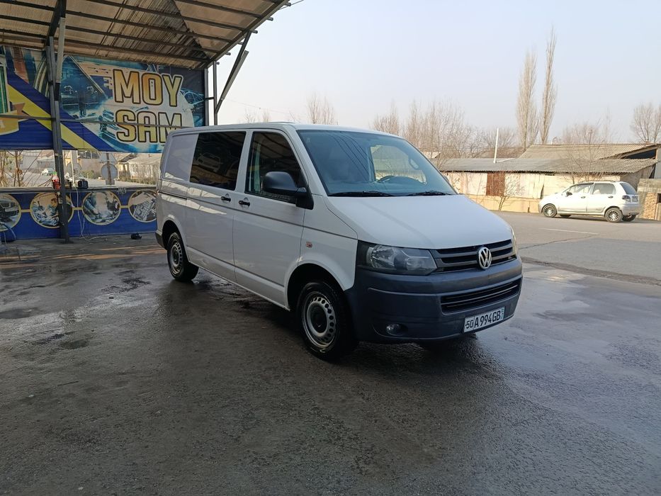 Folsfagen transporter t5