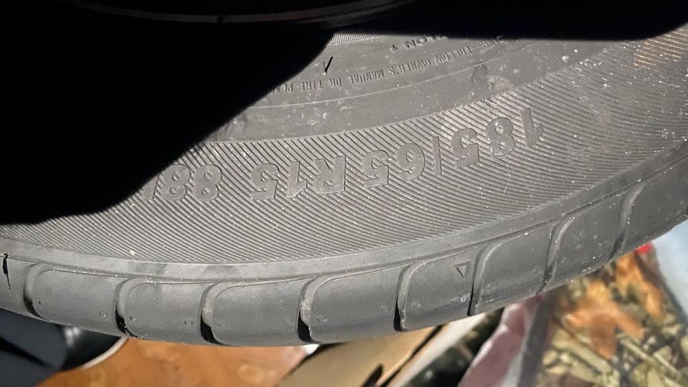 Продам колеса в сборе