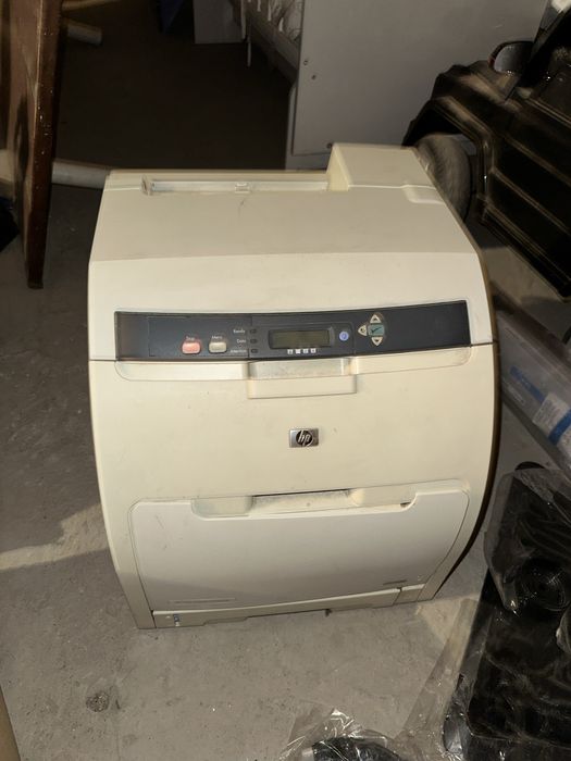 Принтеры hp в хорошем состояниий