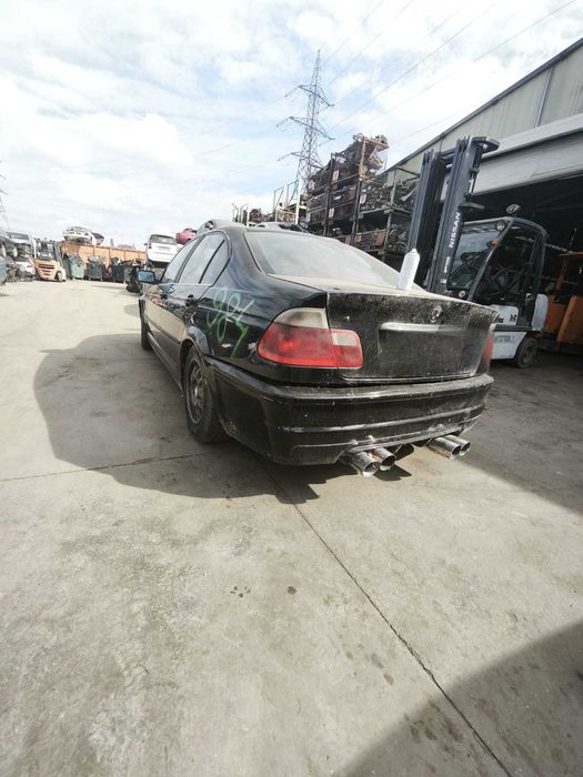 BMW E46 2.0 BENZINA Dezmembrez/Dezmembram