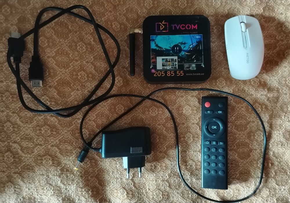 Смарт приставка TX6-P