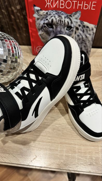 Кеды детские новые