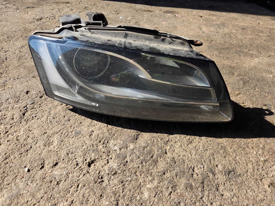 Far dreapta xenon bixenon complet Audi A5 8T cod 8T0941004AL 8TO 941 004 AL 89317781 8T0941003AL 8T0 941 003 AL 89317771