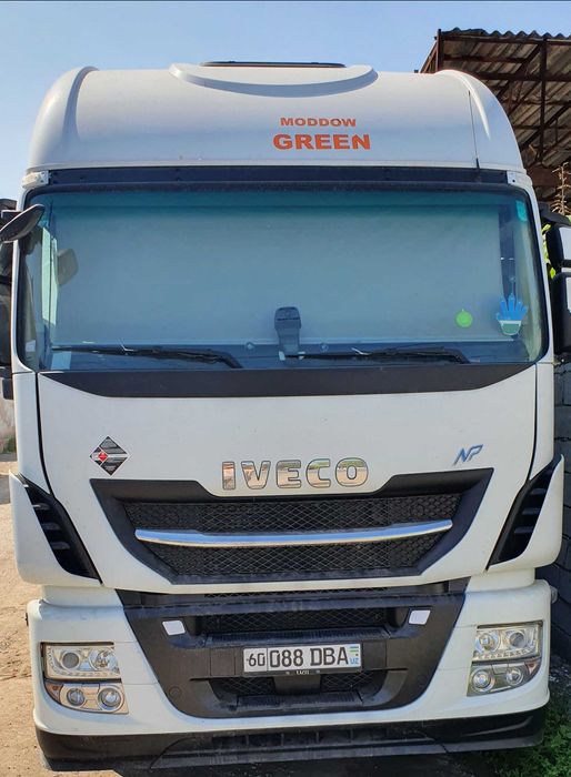 IVECO фура сотилади